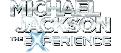 Michael Jackson: The Experience title screen for Wii